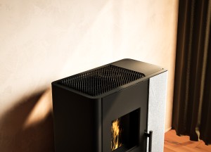 Hout of pellets? Bij deze RIKA hoef je niet meer te kiezen - RIKA: De Oostenrijkse kachel