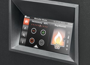 Hout of pellets? Bij deze RIKA hoef je niet meer te kiezen