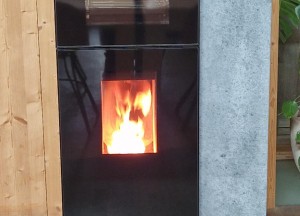 Kachel met oven | RIKA - RIKA: De Oostenrijkse kachel