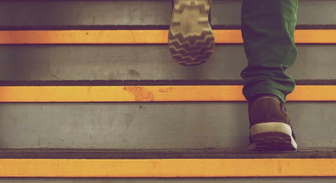 Traplift kopen te duur? Overweeg er eentje te huren!