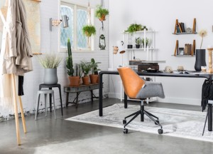 Nieuwe kuipstoelen in Zuiver collectie - 