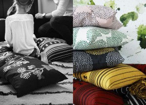 Funky twist in huis - 