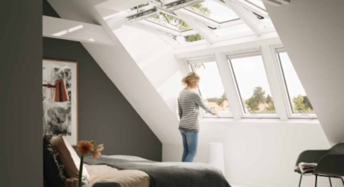 Meer licht, lucht en extra ruimte