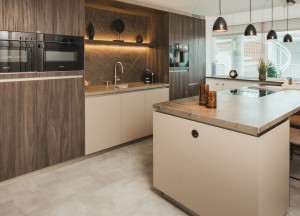 Binnenkijken: een Scandinavische leefkeuken - Tieleman Keukens