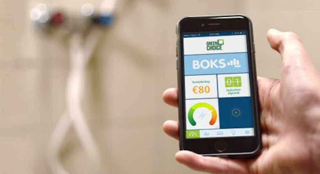 Gratis inzicht in stroom- en gasverbruik op apparaatniveau