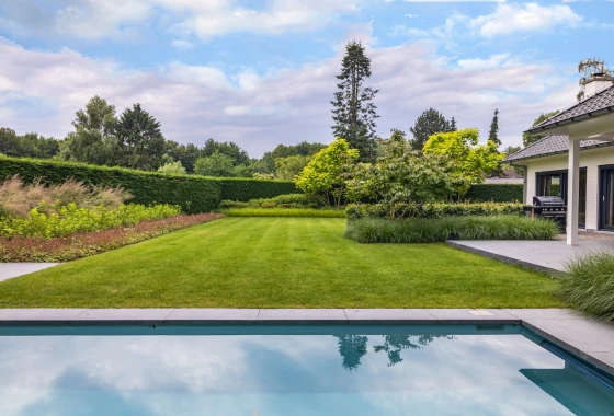 Foto 9 - Sparq Tuinen uit Nuenen