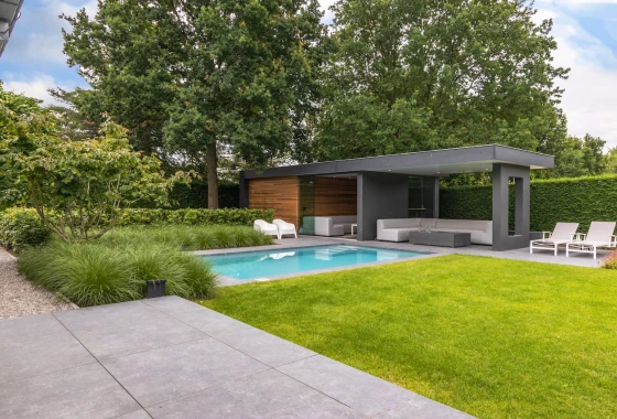 Foto 15 - Sparq Tuinen uit Nuenen