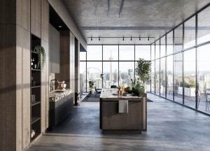 Nieuw! SieMatic Urban SG6 - SieMatic