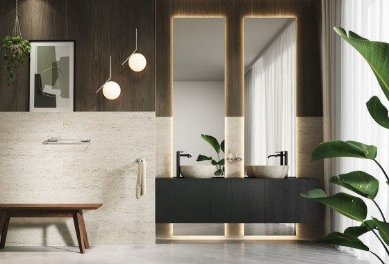 Tijdloos design in je badkamer - geesa