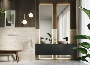 Tijdloos design in je badkamer - geesa