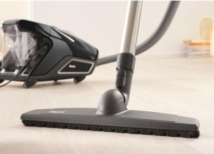 De krachtige zakloze Miele-stofzuiger Blizzard CX1 - Miele