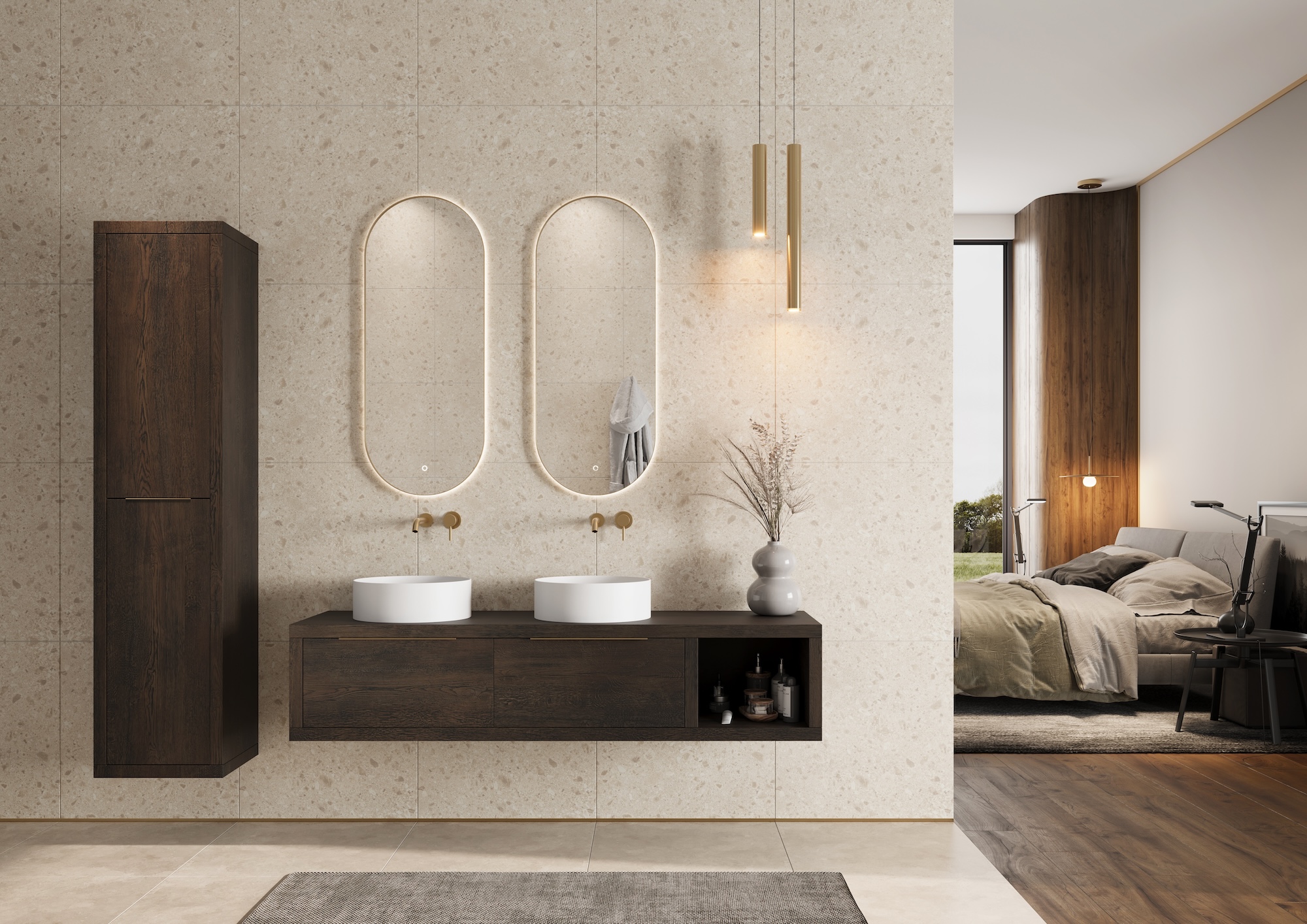 Momentum-serie | H&R Badmeubelen