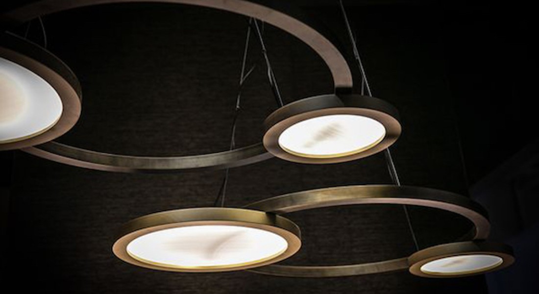 Persoonlijke sfeer maak je met licht