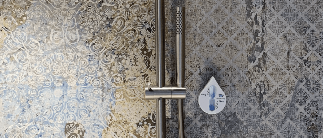 Besparen in de badkamer | mijn bad in stijl