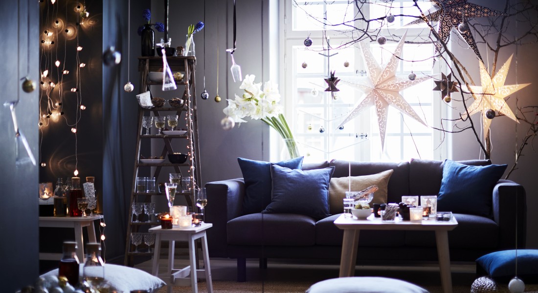 Breng je huis in sfeervolle kerststemming