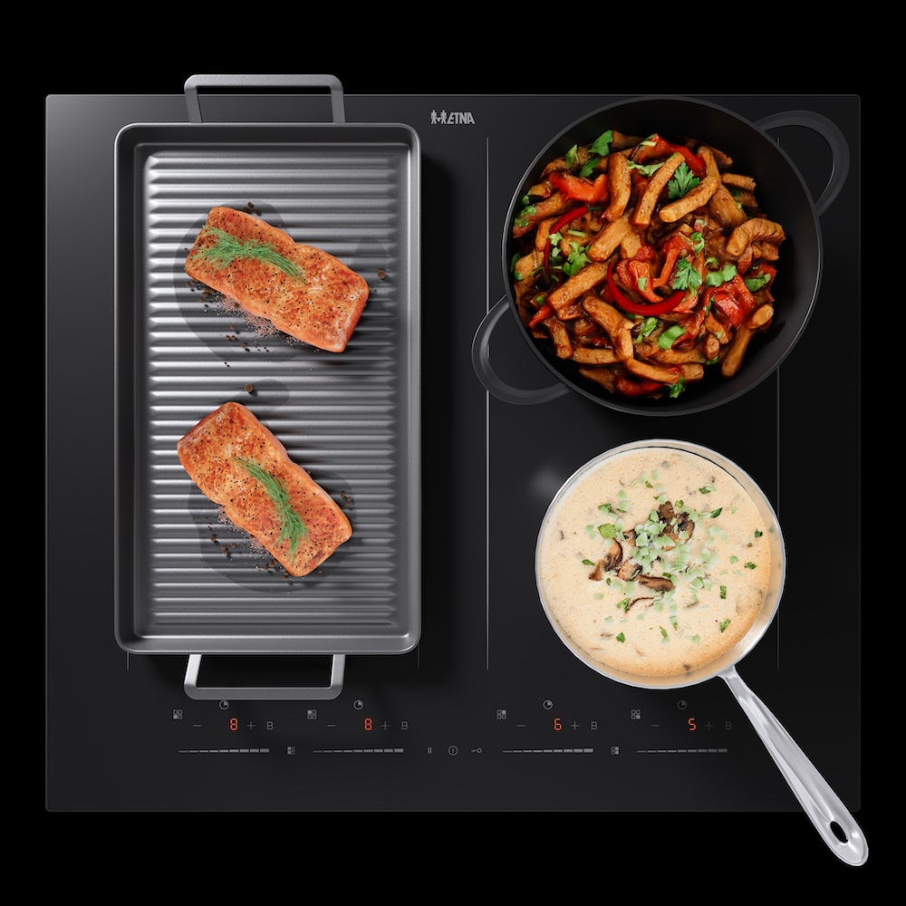 Kookplaten inductie | ETNA