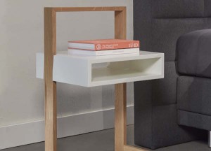 Instelbare nachtkastjes - 