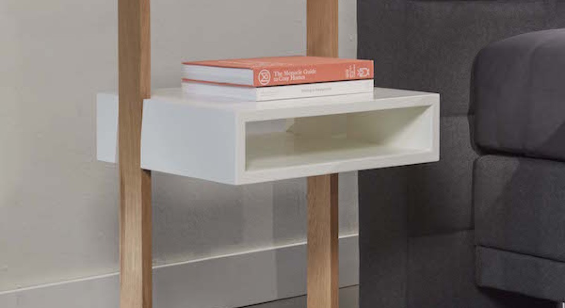 Instelbare nachtkastjes