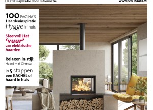 Haarden magazine UW Haard