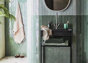 Badkamertrends 2025 - 