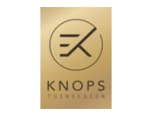 Logo Knops Tuindesign uit Waalwijk