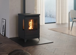 Efficiënt en knus: de ideale kleine pelletkachel voor jouw woonkamer - 