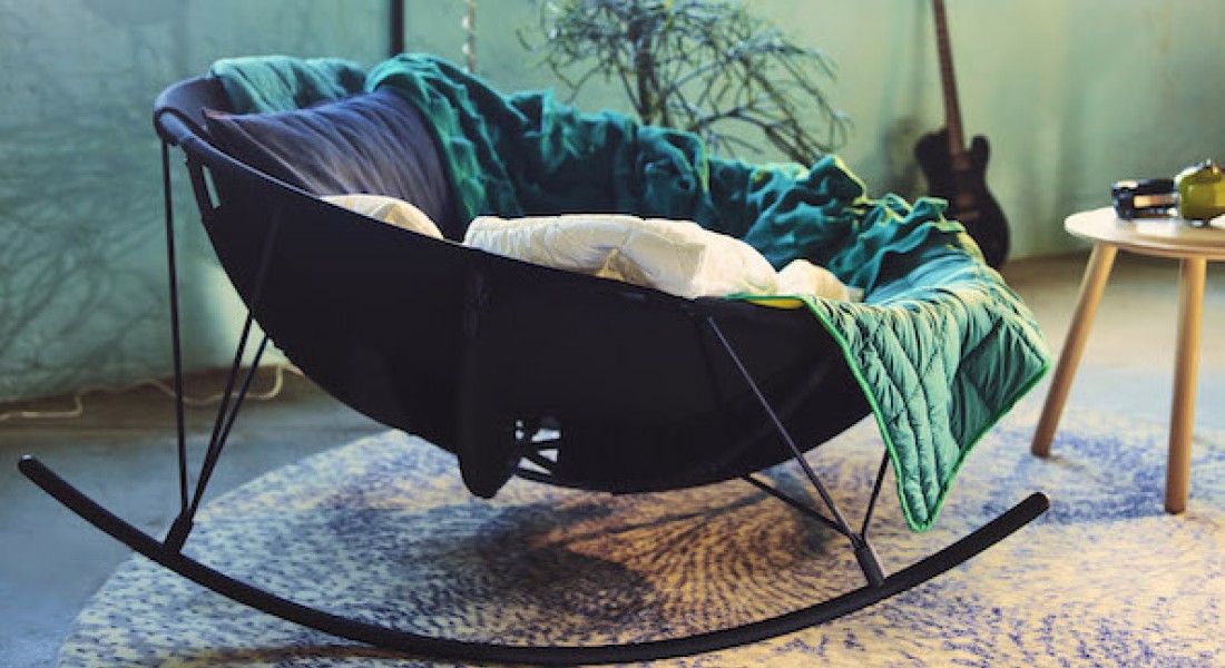 Industrieel & urban: nieuwe collectie van Ikea