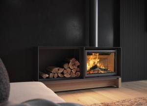 Stûv 16-D4 houtkachel: warmte en stijl voor elk interieur - Stûv