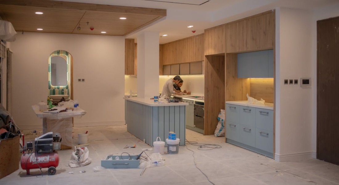 Je keuken beter isoleren doe je zo