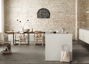 De huiselijke no-nonsens keuken in de spotlights - 