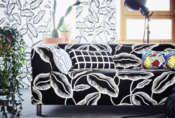 Knallende nieuwe IKEA collectie vol retroprints - Ikea
