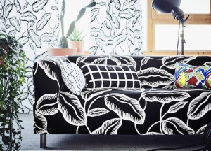 Knallende nieuwe IKEA collectie vol retroprints - Ikea
