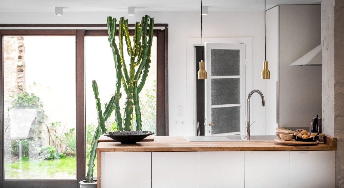 Binnenkijken: charmant guesthouse in Brugge