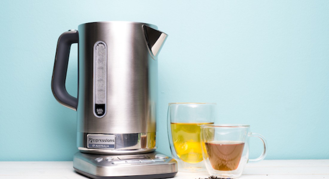 Maak nu zelf je perfecte kopje thee