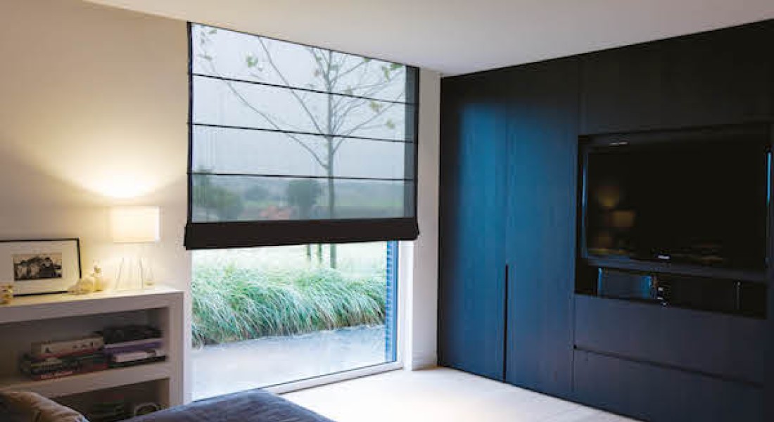 Een couturier van raamdecoratie