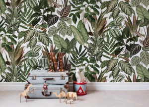 Prachtige verhalen op de muur - 