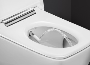 AquaClean Sela Square | Geberit