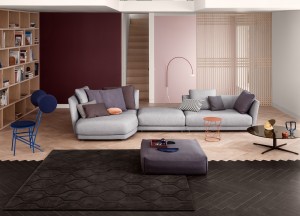 Iconische bank als middelpunt van je interieur - 