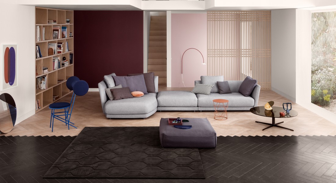 Iconische bank als middelpunt van je interieur