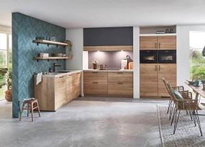 Hout als basis: Hét geheim achter een tijdloze keuken - 