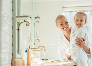 Tips voor een kleurrijke en stijlvolle badkamer - 
