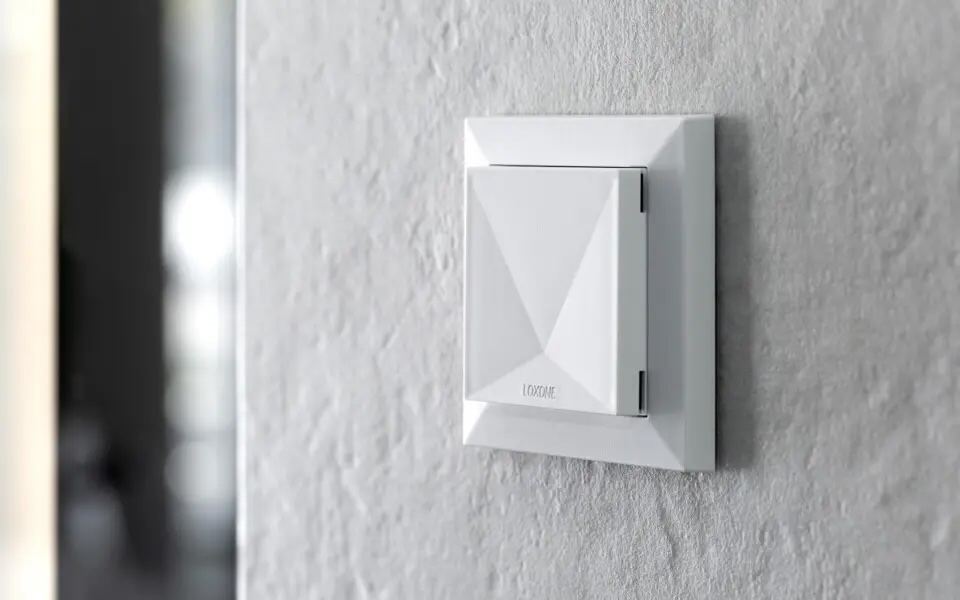 Verbeter de luchtkwaliteit in huis | Loxone