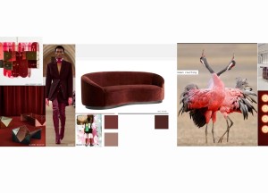 Ton sur ton Bordeaux! - 