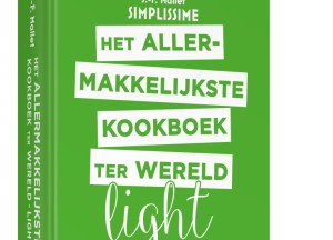 Het allermakkelijkste kookboek ter wereld - 