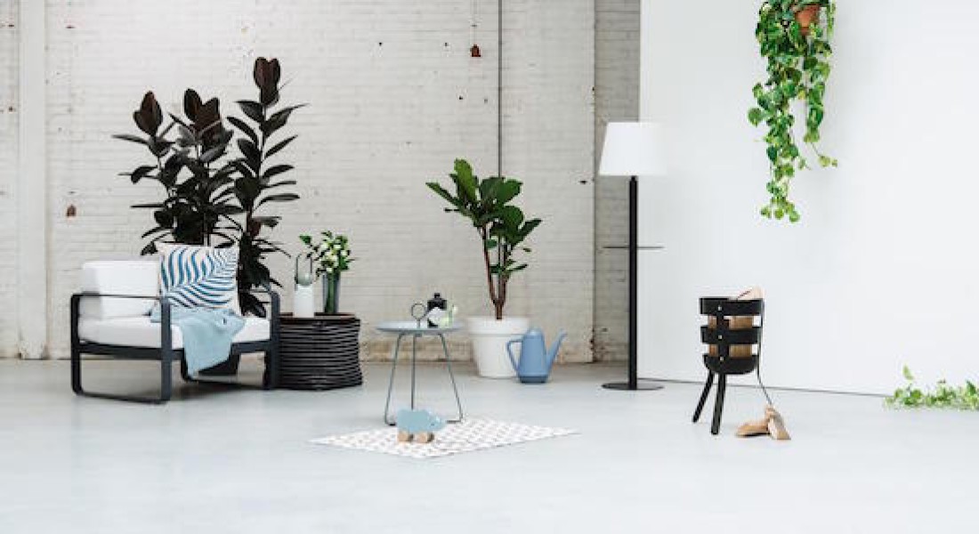 Scandinavisch design voor de tuin!