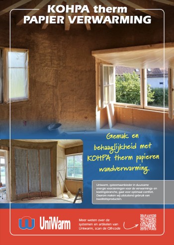 UniWarm Brochure downloaden