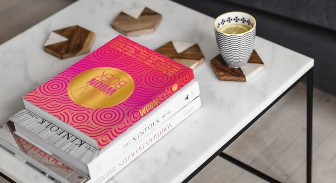 Het perfecte cadeau: het nieuwste UW Woonboek!