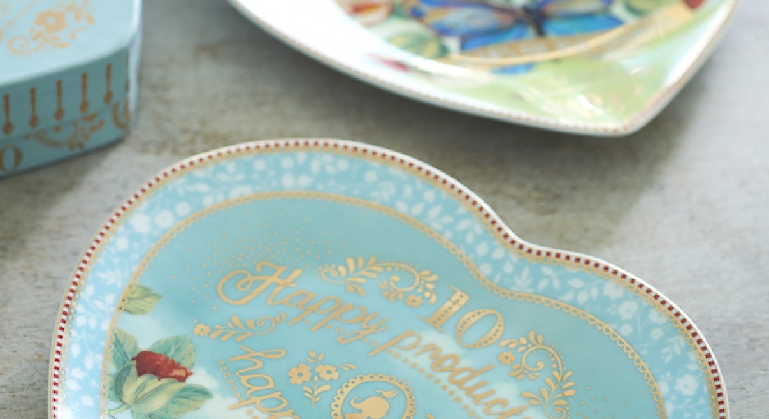 Inspirerend, happy products for happy people