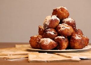 Oliebollenmix: De smaak van traditie in elke hap - 