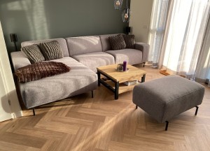 Maak indruk: een Hongaarse punt vloer als stijlicoon in jouw interieur - 